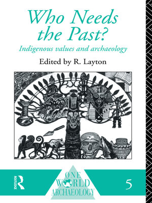 cover image of Who Needs the Past?